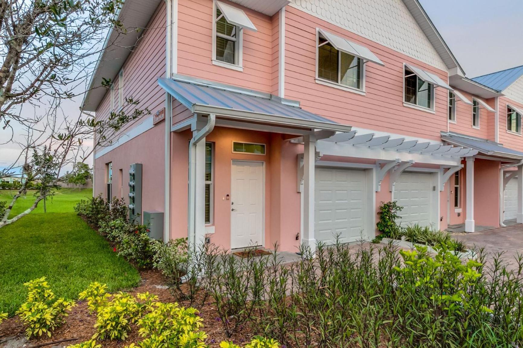 Cape Crossing Resort & Marina Merritt Island Exterior foto