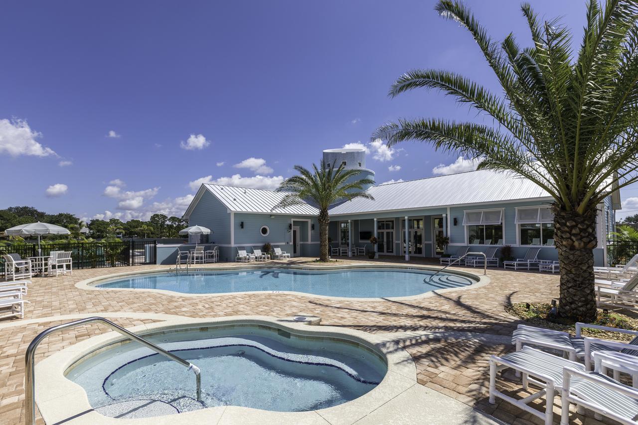 Cape Crossing Resort & Marina Merritt Island Exterior foto